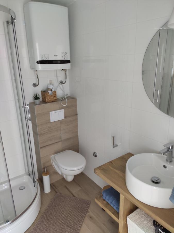Apartmani Sara 2 Betina  Dış mekan fotoğraf