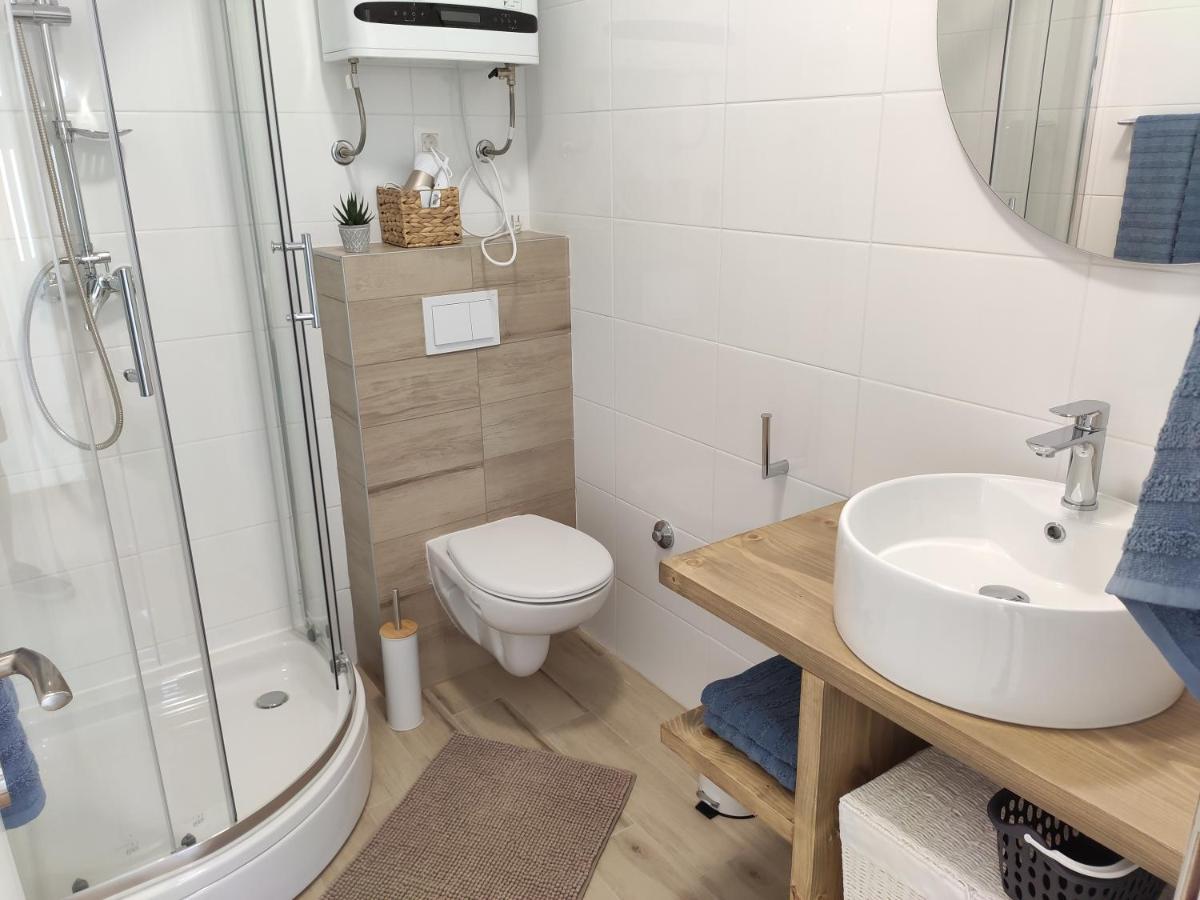 Apartmani Sara 2 Betina  Dış mekan fotoğraf